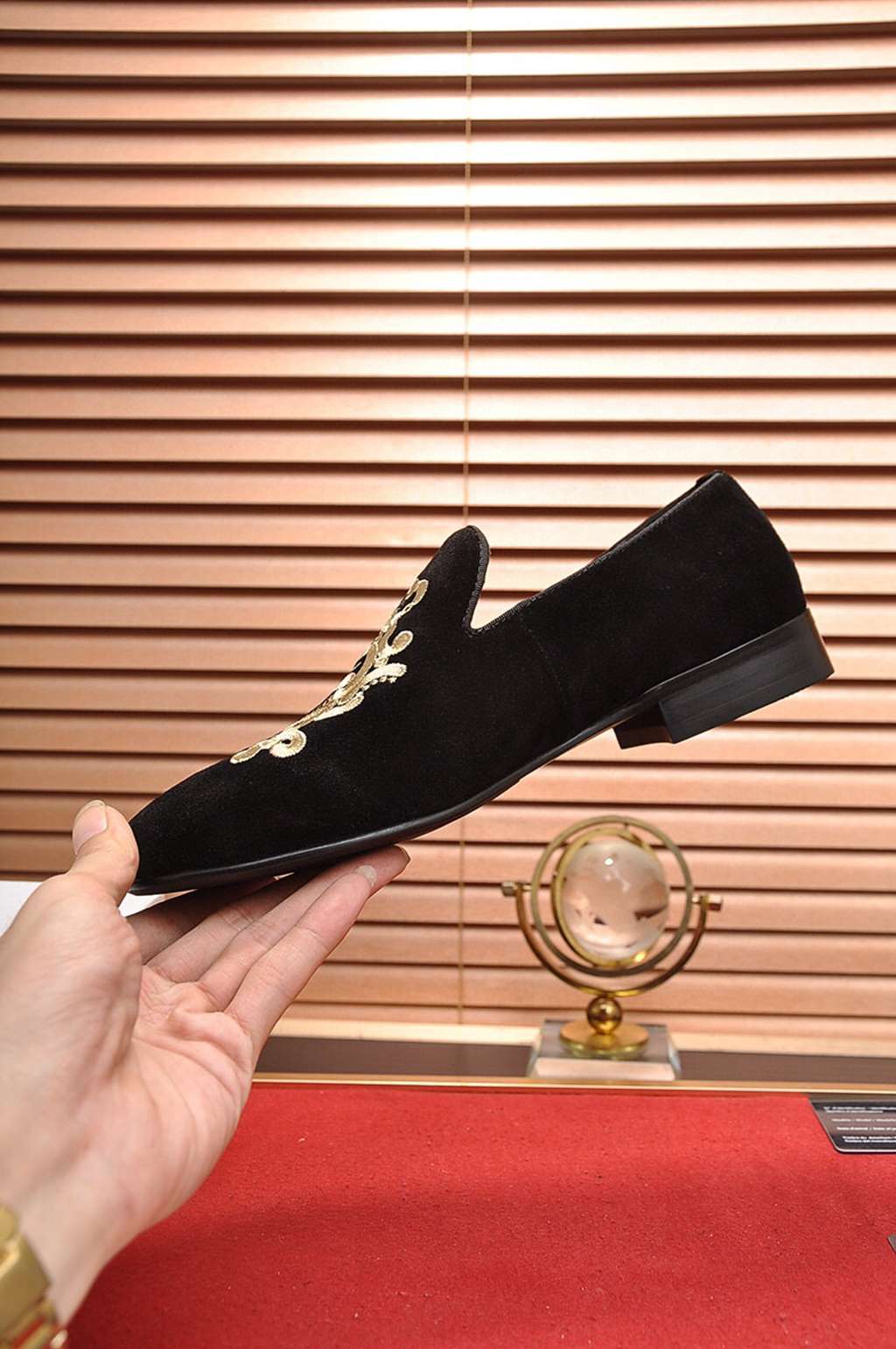 D*G loafer